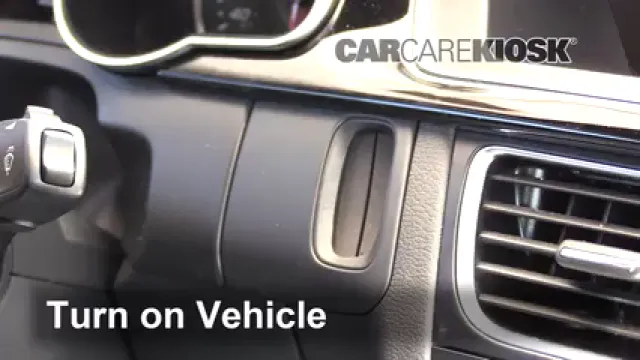 2015 Audi RS5 4.2L V8 Bluetooth Pair Phone